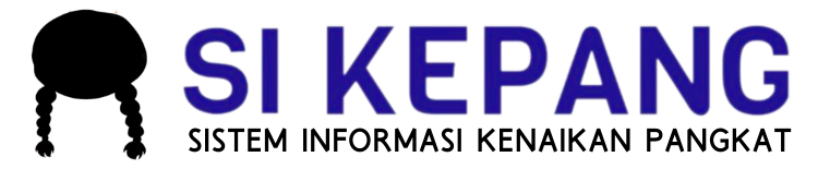 SI KEPANG - Sistem Informasi Kenaikan Pangkat